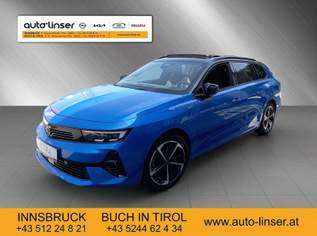 Astra ST 1,2 Turbo GS Aut., 27933 €, Auto & Fahrrad-Autos in 6220 Gemeinde Buch in Tirol