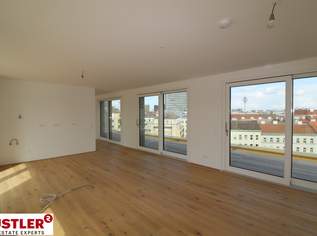 Wohnen über den Dächern Wiens Exklusive Dachgeschosswohnungen mit traumhaften Freiflächen, 1037000 €, Immobilien-Wohnungen in 1100 Favoriten Wohnen über den Dächern Wiens Exklusive Dachgeschosswohnungen mit traumhaften Freiflächen, 1037000 €, Immobilien-Wohnungen in 1100 Favoriten