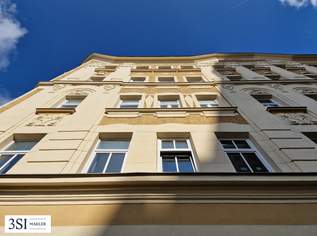 Wiener Wohnklassiker in gepflegtem Zustand – fünf Einheiten in Favoriten, 325000 €, Immobilien-Wohnungen in 1100 Favoriten