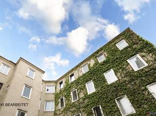 BALKON MÖGLICH // sehr ruhig // komplett sanierungsbedürftig // 3. Stockwerk (Top 24+25), 226000 €, Immobilien-Wohnungen in 1160 Ottakring