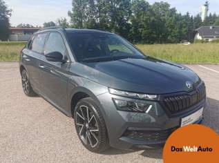KAMIQ MONTE CARLO TSI ACT DSG, 24600 €, Auto & Fahrrad-Autos in 4810 Gmunden KAMIQ MONTE CARLO TSI ACT DSG, 24600 €, Auto & Fahrrad-Autos in 4810 Gmunden