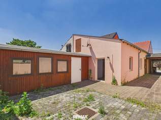 Klein, fein & sofort bezugsfertig! Barrierefreies Häuschen mit Garage und uneinsehbarem Innenhof, 198000 €, Immobilien-Häuser in 2284 Untersiebenbrunn Klein, fein & sofort bezugsfertig! Barrierefreies Häuschen mit Garage und uneinsehbarem Innenhof, 198000 €, Immobilien-Häuser in 2284 Untersiebenbrunn