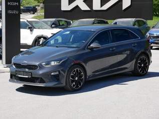 ceed 1,6 CRDi ISG Gold, 12450 €, Auto & Fahrrad-Autos in 5621 Sankt Veit im Pongau