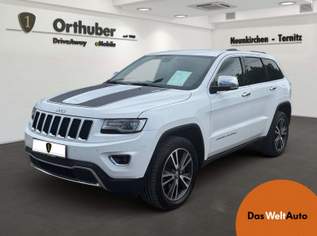 Grand Cherokee 3,0 Limited CRD, 29990 €, Auto & Fahrrad-Autos in 2620 Gemeinde Neunkirchen
