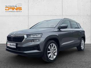Karoq 2,0 TDI 4x4 DSG Style LED/AHV/NAVI/ACC, 27900 €, Auto & Fahrrad-Autos in 8940 Liezen Karoq 2,0 TDI 4x4 DSG Style LED/AHV/NAVI/ACC, 27900 €, Auto & Fahrrad-Autos in 8940 Liezen