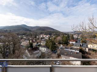 Wohnen mit Weitblick – helle 2-Zimmer-Wohnung im 6. Stock mit Loggia, 265000 €, Immobilien-Wohnungen in 2340 Gemeinde Mödling