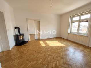 126,80 m² Altbauwohnung mit Blick auf die Altstadt von Steyr, 958.04 €, Immobilien-Wohnungen in 4400 Steyr