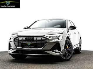 e-tron 55 S LINE*BLACK-EDIT*ACC*AHK*MATRIX*KEYLESS, 43900 €, Auto & Fahrrad-Autos in 5102 Anthering