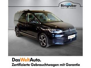 Caddy Maxi 2,0 TDI Style DSG