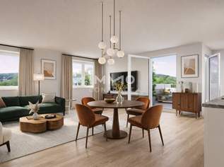 Ruhige 2 Zimmer Wohnung für Anleger! Beste Infrastruktur und nachhaltiger Neubau mit Küchengutschein, 444600 €, Immobilien-Wohnungen in 1140 Penzing