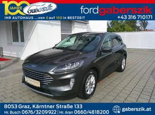Kuga 2,0 EcoBlue AWD Titanium X Aut., 28900 €, Auto & Fahrrad-Autos in 8020 Gries