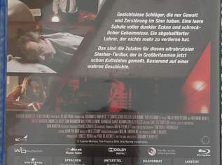 Blu-ray F London Highschool-Massaker