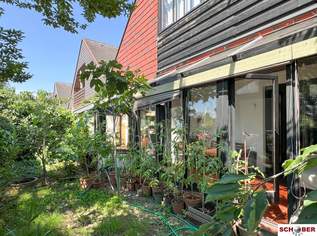 Doppelhaushälfte - 500 m zur Stadtgrenze Baden, 399000 €, Immobilien-Häuser in 2512 Katastralgemeinde Tribuswinkel