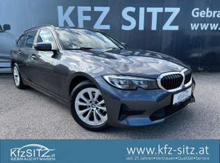 318 d Touring Aut. | HUD*ACC*Sportsitze, 25980 €, Auto & Fahrrad-Autos in 4053 Ansfelden