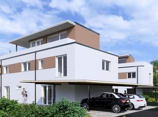 Sonnige 5-Zimmer-Penthouse Maisonette-Wohnung in Kundl zu kaufen!, 737300 €, Immobilien-Wohnungen in 6250 Marktgemeinde Kundl