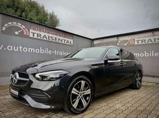 C 220 T d/LED-Scheinwerfer/ Standheizung/Leder!, 32850 €, Auto & Fahrrad-Autos in 3160 Gemeinde Traisen