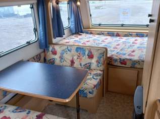 Wohnwagen TEC Tour Rubin 450 K Wohnwagen TEC Tour Rubin 450 K