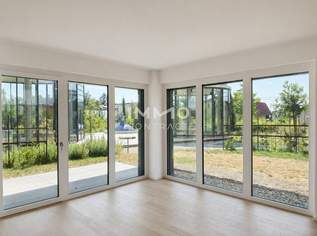 Commission-Free! 4 Rooms + a Separate Office and Private Garden in a Peaceful Location Between Oberlaa and Wienerberg, 935000 €, Immobilien-Wohnungen in 1100 Favoriten