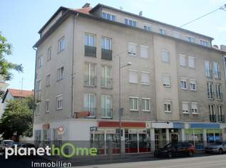 Zinshaus im Zentrum von Wiener Neustadt nahe dem Hauptplatz und FH City Campus, 1970000 €, Immobilien-Gewerbeobjekte in Niederösterreich