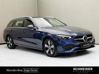 C 200 d T-Modell Österreich-Edition, 35900 €, Auto & Fahrrad-Autos in 6840 Götzis