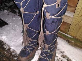 Winterstiefel, 10 €, Kleidung & Schmuck-Damenkleidung in 2111 Gemeinde Harmannsdorf