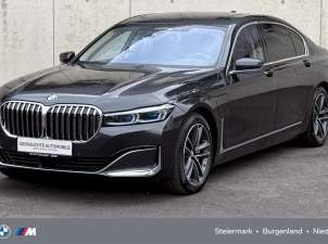 745Le xDrive Ext. Design Excellence, Fond Entertainment, 53930 €, Auto & Fahrrad-Autos in 8403 Lang