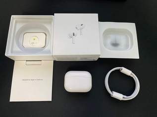 Neue Airpods Pro 2 (PREIS VHB) Mit Kabel, 179.99 €, Marktplatz-Computer, Handys & Software in 2232 Gemeinde Deutsch-Wagram Neue Airpods Pro 2 (PREIS VHB) Mit Kabel, 179.99 €, Marktplatz-Computer, Handys & Software in 2232 Gemeinde Deutsch-Wagram