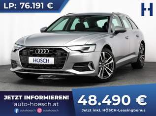 A6 Avant 50 TFSI e quattro Advanced 19" NEU OHNE KM+++, 50990 €, Auto & Fahrrad-Autos in 2512 Katastralgemeinde Tribuswinkel