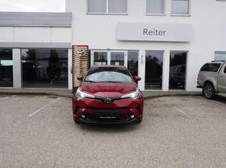 C-HR 1,2T C-ENTER, 13990 €, Auto & Fahrrad-Autos in 4600 Wels