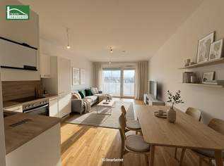 Idyllisch & Modern - Tolle 4-Zimmer Wohnung in ruhiger Umgebung - ab Oktober beziehbar!, 1385 €, Immobilien-Wohnungen in Niederösterreich