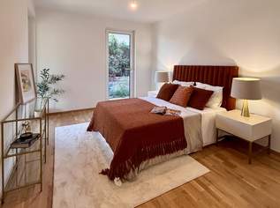 ERSTBEZUG! Lichtdurchflutete 2-Zimmer-Wohnung | Großzügige Wohnküche | Loggia, 1059 €, Immobilien-Wohnungen in Niederösterreich