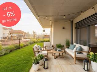 PROVISIONSFREI! Ideal geschnittene 3-Zimmer-Wohlfühlwohnung mit Garten | Sofort vermietbar, 345000 €, Immobilien-Wohnungen in Niederösterreich PROVISIONSFREI! Ideal geschnittene 3-Zimmer-Wohlfühlwohnung mit Garten | Sofort vermietbar, 345000 €, Immobilien-Wohnungen in Niederösterreich