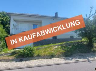 Großzügiges Einfamilienhaus mit idyllischen Garten, 199000 €, Immobilien-Häuser in 7344 Gemeinde Stoob