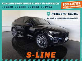 Q5 SB 55 TFSI e S-LINE quattro PHEV S-tr., 48880 €, Auto & Fahrrad-Autos in 8200 Gleisdorf