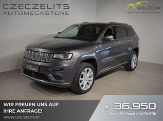 Grand Cherokee 5,7 V8 HEMI Summit, 36950 €, Auto & Fahrrad-Autos in 2620 Gemeinde Neunkirchen
