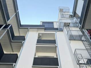 Exklusive 3-Zimmer-Dachgeschosswohnung mit Balkon in Ruhelage – Erstbezug in Toplage des 15. Bezirks, 495000 €, Immobilien-Wohnungen in 1150 Rudolfsheim-Fünfhaus