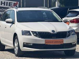 Octavia* Pickerl NEU* Service gepflegt*, 9900 €, Auto & Fahrrad-Autos in 5020 Altstadt