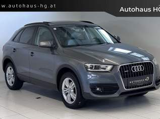 Q3 2,0 TDI quattro S-tronic*PANO*XENON*LED*AMBIENT..., 16890 €, Auto & Fahrrad-Autos in 5112 Lamprechtshausen Q3 2,0 TDI quattro S-tronic*PANO*XENON*LED*AMBIENT..., 16890 €, Auto & Fahrrad-Autos in 5112 Lamprechtshausen