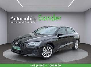 A3 30 TFSI S-tronic *VIRTUAL/LED/NAVI/ALARM*, 23950 €, Auto & Fahrrad-Autos in 4060 Leonding A3 30 TFSI S-tronic *VIRTUAL/LED/NAVI/ALARM*, 23950 €, Auto & Fahrrad-Autos in 4060 Leonding