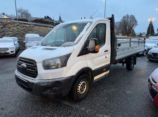 Transit Pritsche 2,0 TDCi 4x4 L4 350 Ambiente, 8990 €, Auto & Fahrrad-Autos in 4550 Kremsmünster