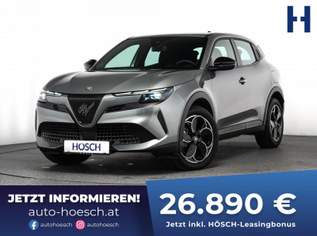 Junior Elettrica WENIG KM NEUWERTIG ++, 27890 €, Auto & Fahrrad-Autos in 2512 Katastralgemeinde Tribuswinkel