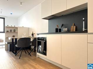 Willkommen im High Five – Ihr neues Zuhause ab Sommer 2025 mit grandioser Aussicht!, 749.01 €, Immobilien-Wohnungen in Oberösterreich