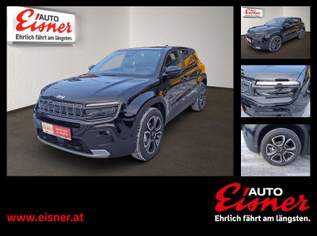 AVENGER 1.2 GSE T3 ICE SUMMIT, 26490 €, Auto & Fahrrad-Autos in 9800 Spittal an der Drau