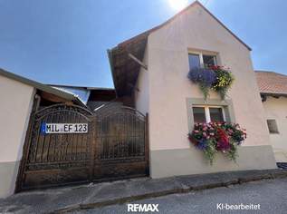Wohnen mit Charme – rund um den gemütlichen Innenhof!, 99000 €, Immobilien-Häuser in 2275 Bernhardsthal Wohnen mit Charme – rund um den gemütlichen Innenhof!, 99000 €, Immobilien-Häuser in 2275 Bernhardsthal