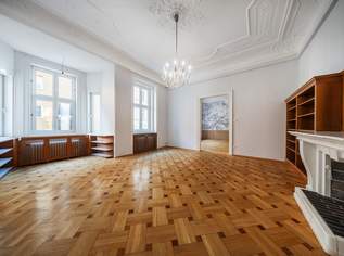 LÄSST JEDES ALTBAU-LIEBHABER-HERZ HÖHER SCHLAGEN: Gesamte BELETAGE mit über 200 qm in Bennogasse!, 1399000 €, Immobilien-Wohnungen in 1080 Josefstadt LÄSST JEDES ALTBAU-LIEBHABER-HERZ HÖHER SCHLAGEN: Gesamte BELETAGE mit über 200 qm in Bennogasse!, 1399000 €, Immobilien-Wohnungen in 1080 Josefstadt