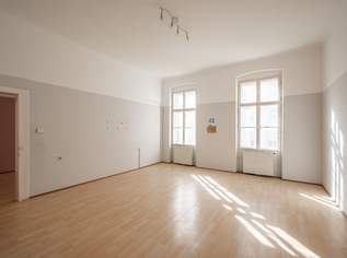 ++H40++ Sanierungsbedürftige 3-Zimmer Altbau-Wohnung, viel Potenzial!, 184000 €, Immobilien-Wohnungen in 1160 Ottakring