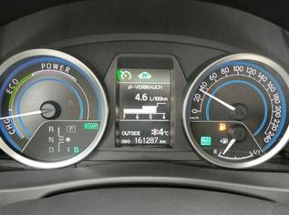 Toyota Auris Touring Sports TS 1,8 VVT-i Hybrid Lounge - 8 fach bereift - Servicegepflegt - Dachträger - Ladenetz Kombi / Family Van