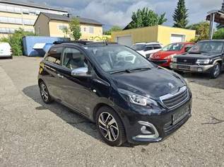 108 Top allure 68 5t mit Faltdach, 6800 €, Auto & Fahrrad-Autos in 9020 Innere Stadt