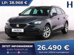 Leon SP Kombi 1,5 eTSI Style Aut. NEUWAGEN -30%, 27490 €, Auto & Fahrrad-Autos in 4061 Pasching