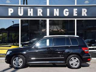 GLK CDI 4MATIC BlueEfficiency Aut. *Sport-Paket*AHK*, 10900 €, Auto & Fahrrad-Autos in 4722 Peuerbach